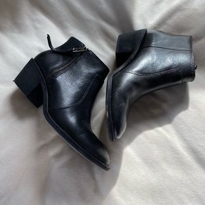 Madewell Janice boot, like new!